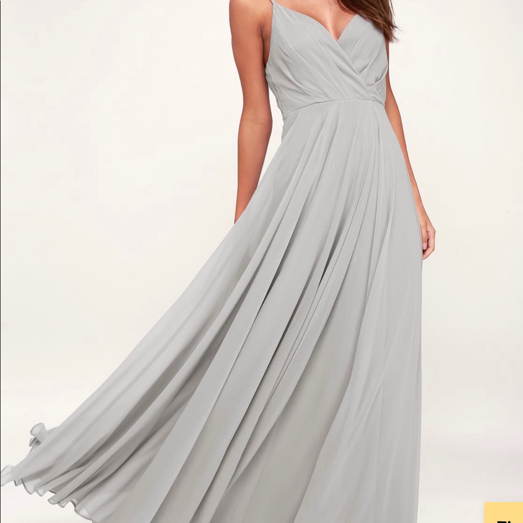 Lulus All About Love Dress